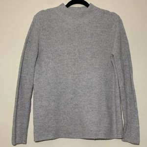 Gap Mock Neck Knit Sweater